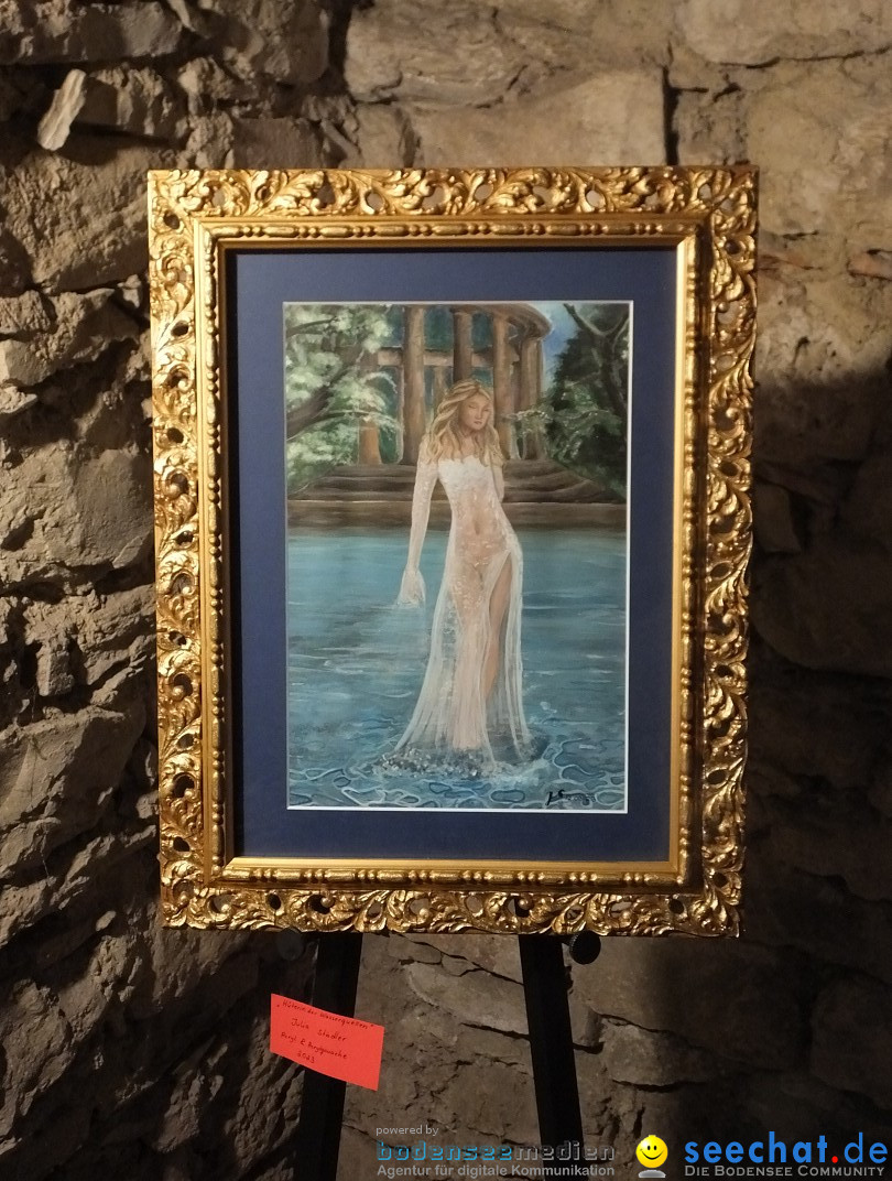 Duft, Stil und Sinn - Kunstevent: Schloss Neufra, 03.08.2025