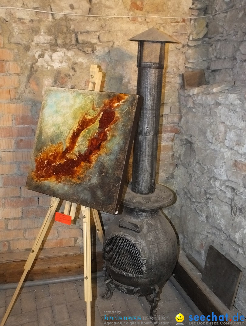 Duft, Stil und Sinn - Kunstevent: Schloss Neufra, 03.08.2025