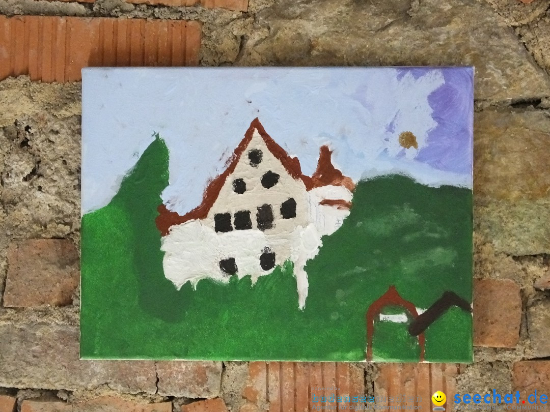 Duft, Stil und Sinn - Kunstevent: Schloss Neufra, 03.08.2025