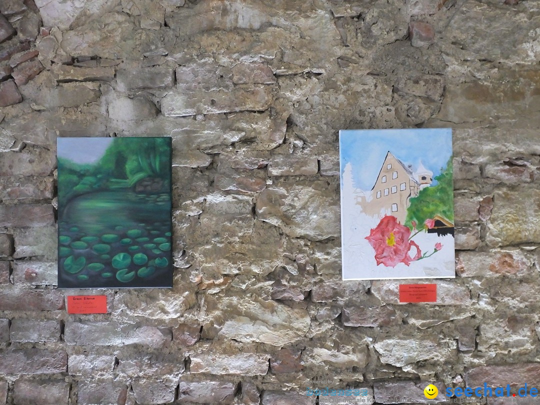 Duft, Stil und Sinn - Kunstevent: Schloss Neufra, 03.08.2025