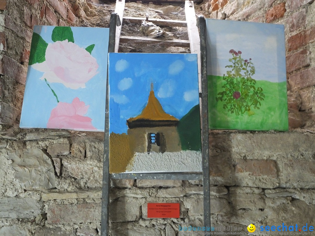 Duft, Stil und Sinn - Kunstevent: Schloss Neufra, 03.08.2025