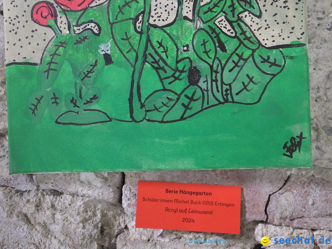 Duft, Stil und Sinn - Kunstevent: Schloss Neufra, 03.08.2025