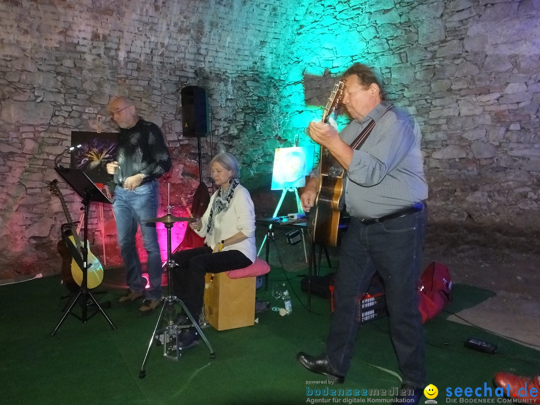 Duft, Stil und Sinn - Kunstevent: Schloss Neufra, 03.08.2025