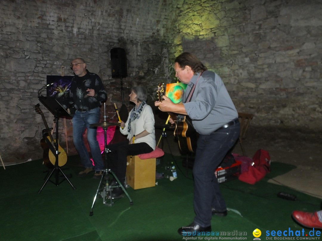 Duft, Stil und Sinn - Kunstevent: Schloss Neufra, 03.08.2025