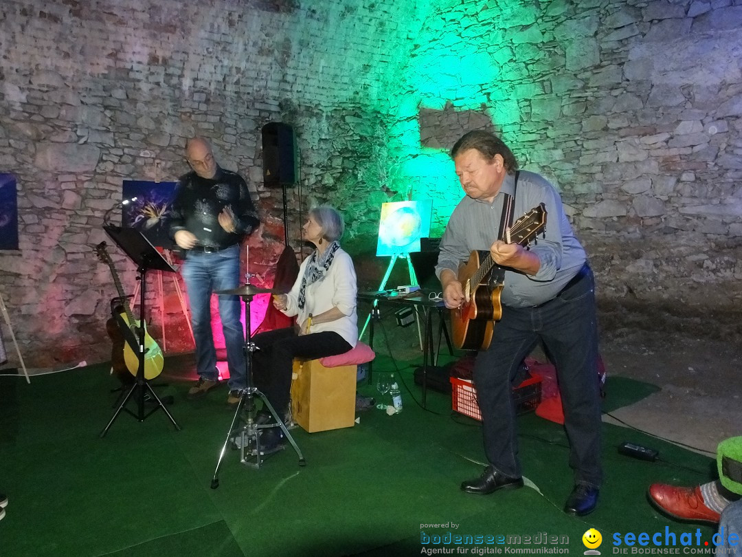 Duft, Stil und Sinn - Kunstevent: Schloss Neufra, 03.08.2025