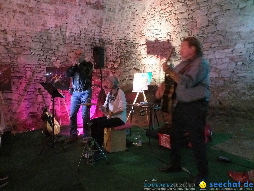 Duft, Stil und Sinn - Kunstevent: Schloss Neufra, 03.08.2025