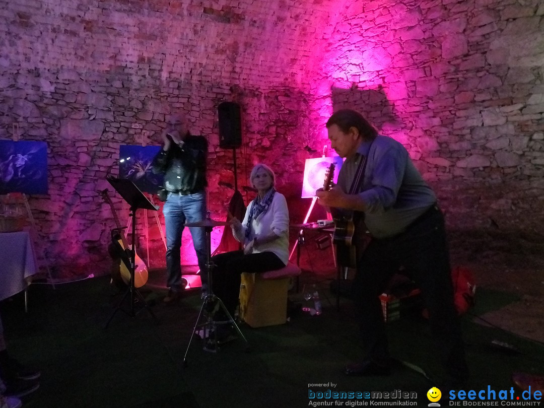 Duft, Stil und Sinn - Kunstevent: Schloss Neufra, 03.08.2025