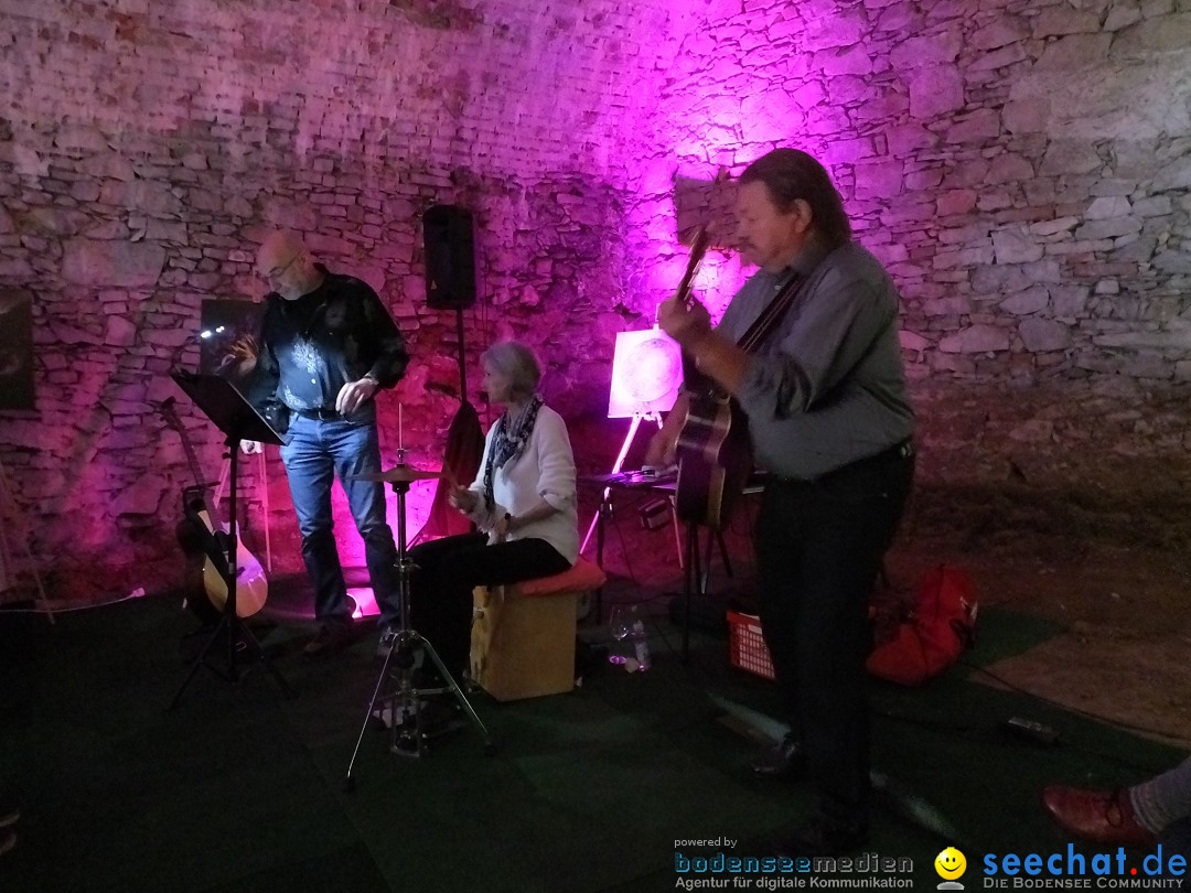 Duft, Stil und Sinn - Kunstevent: Schloss Neufra, 03.08.2025