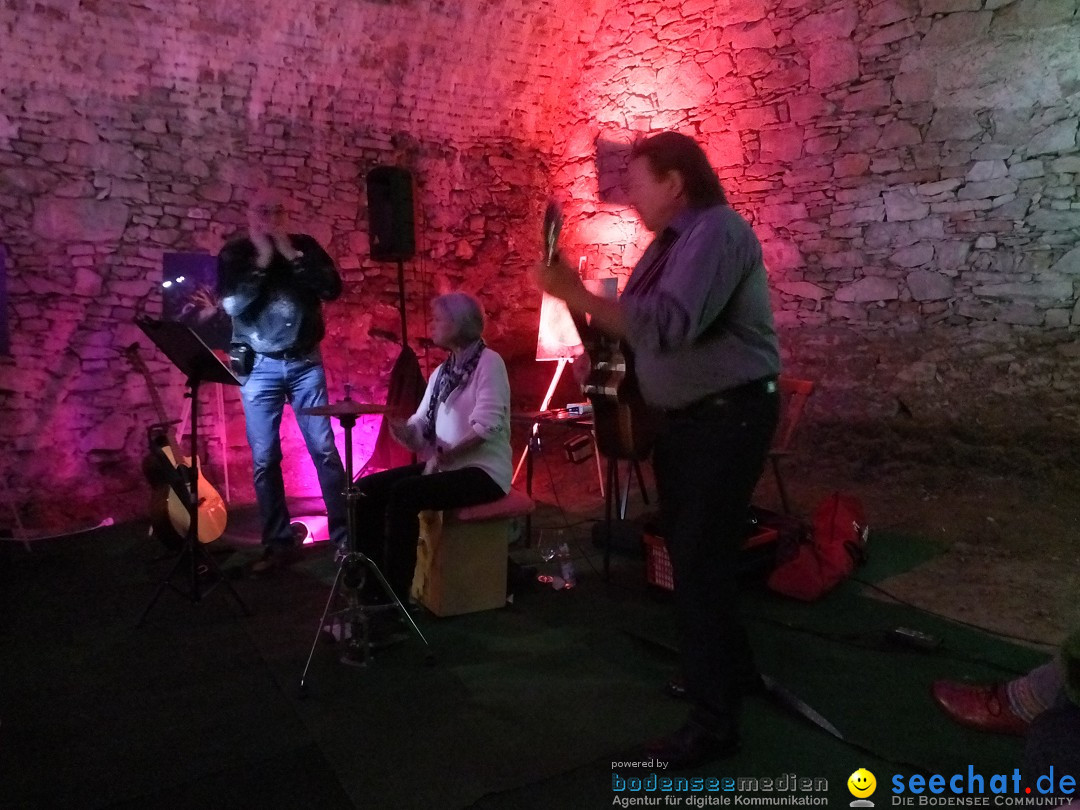 Duft, Stil und Sinn - Kunstevent: Schloss Neufra, 03.08.2025