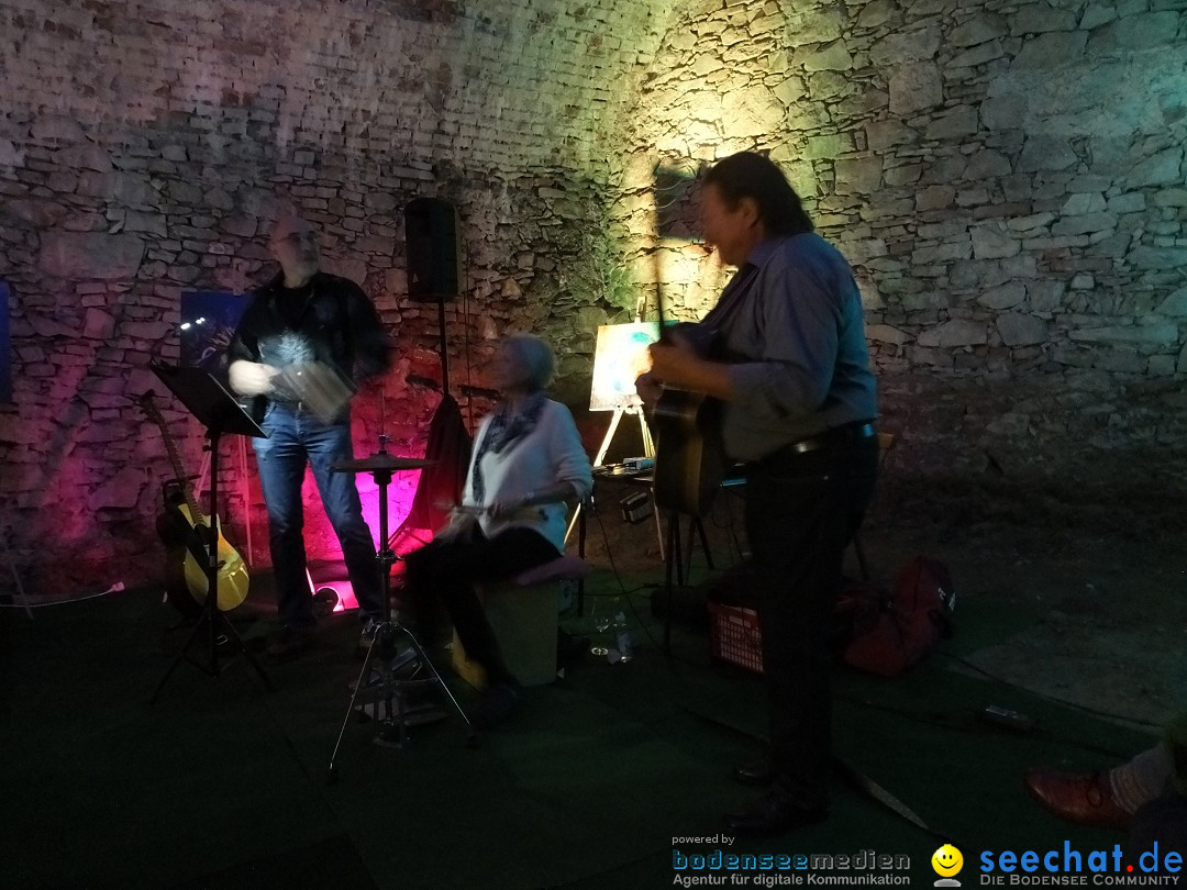 Duft, Stil und Sinn - Kunstevent: Schloss Neufra, 03.08.2025