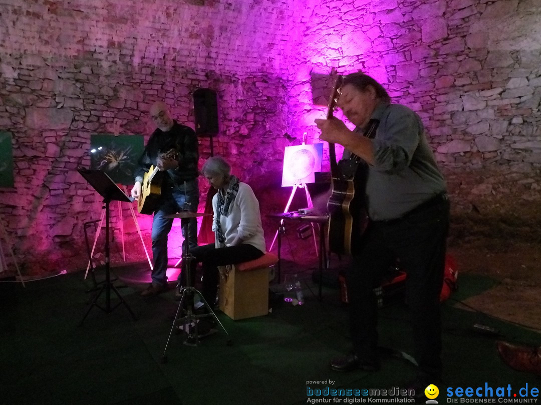 Duft, Stil und Sinn - Kunstevent: Schloss Neufra, 03.08.2025