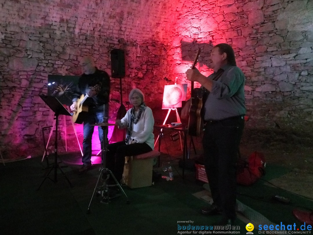 Duft, Stil und Sinn - Kunstevent: Schloss Neufra, 03.08.2025