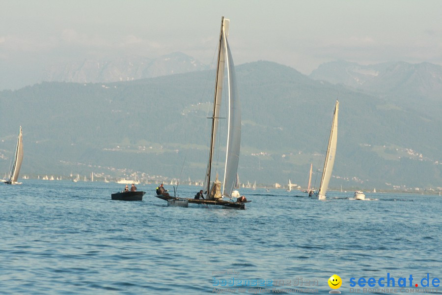 60. Nacht-Langstreckenregatta RUND UM 2010: Lindau, 04.06.2010