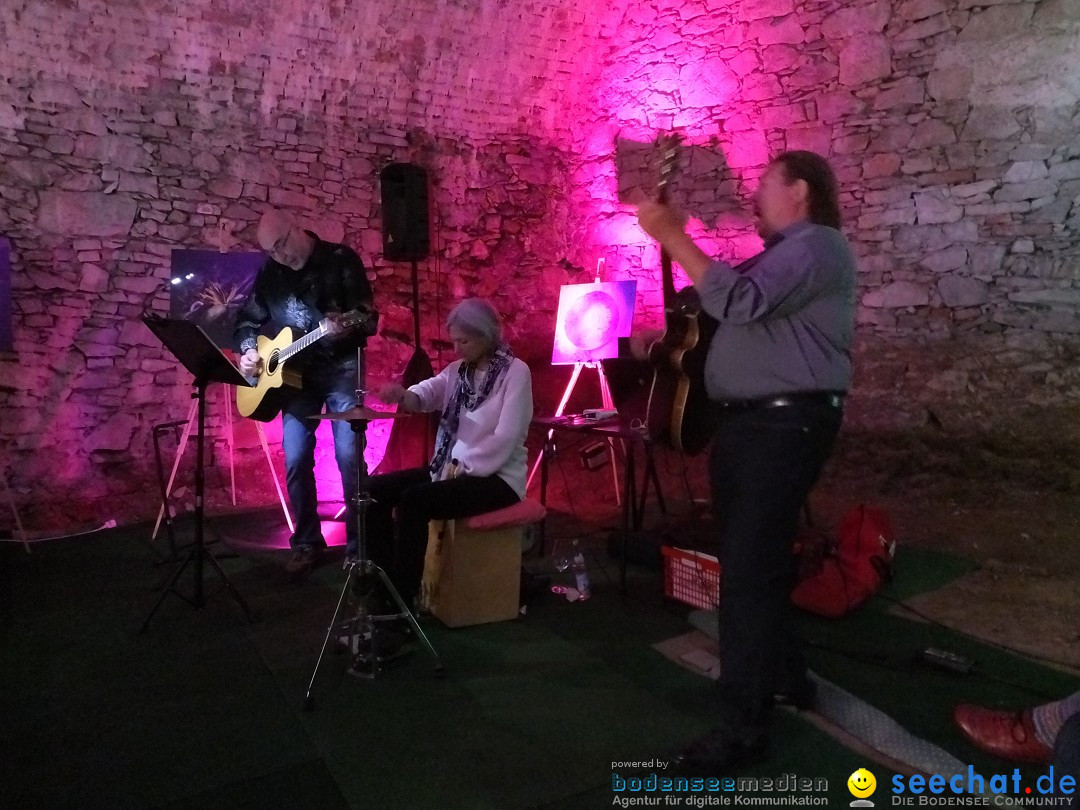Duft, Stil und Sinn - Kunstevent: Schloss Neufra, 03.08.2025