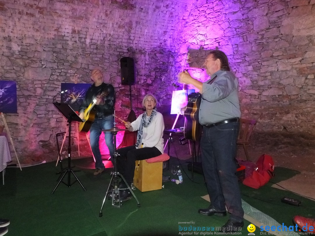 Duft, Stil und Sinn - Kunstevent: Schloss Neufra, 03.08.2025