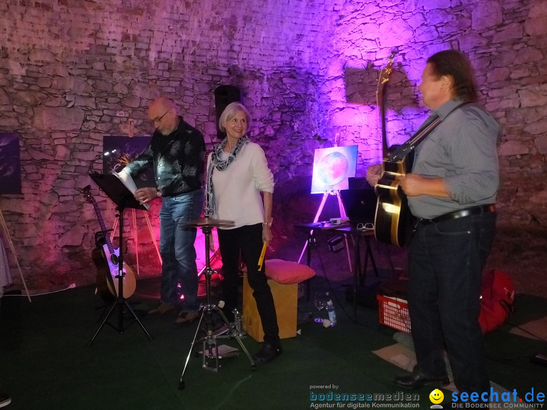 Duft, Stil und Sinn - Kunstevent: Schloss Neufra, 03.08.2025