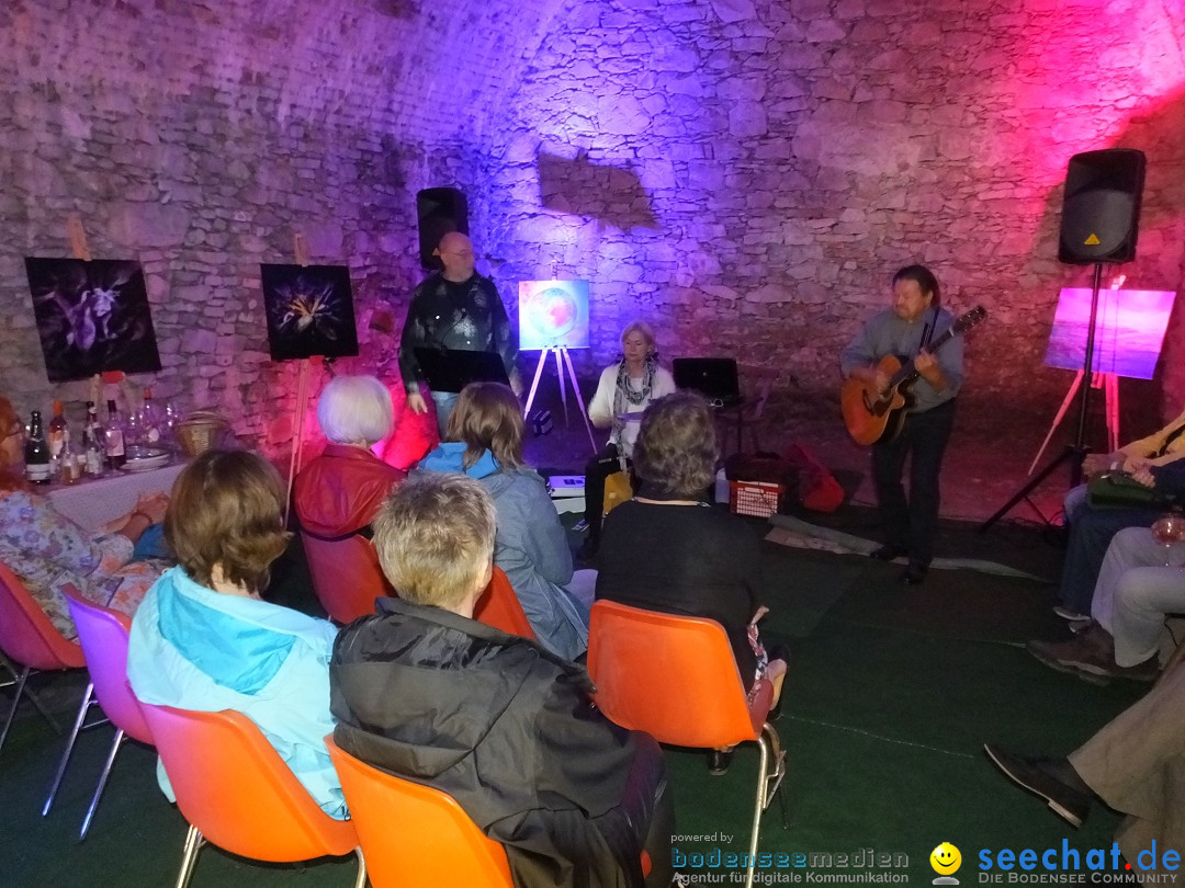 Duft, Stil und Sinn - Kunstevent: Schloss Neufra, 03.08.2025