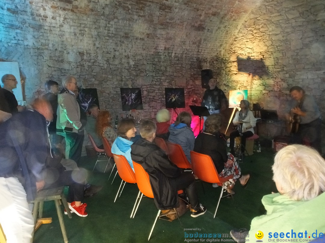 Duft, Stil und Sinn - Kunstevent: Schloss Neufra, 03.08.2025
