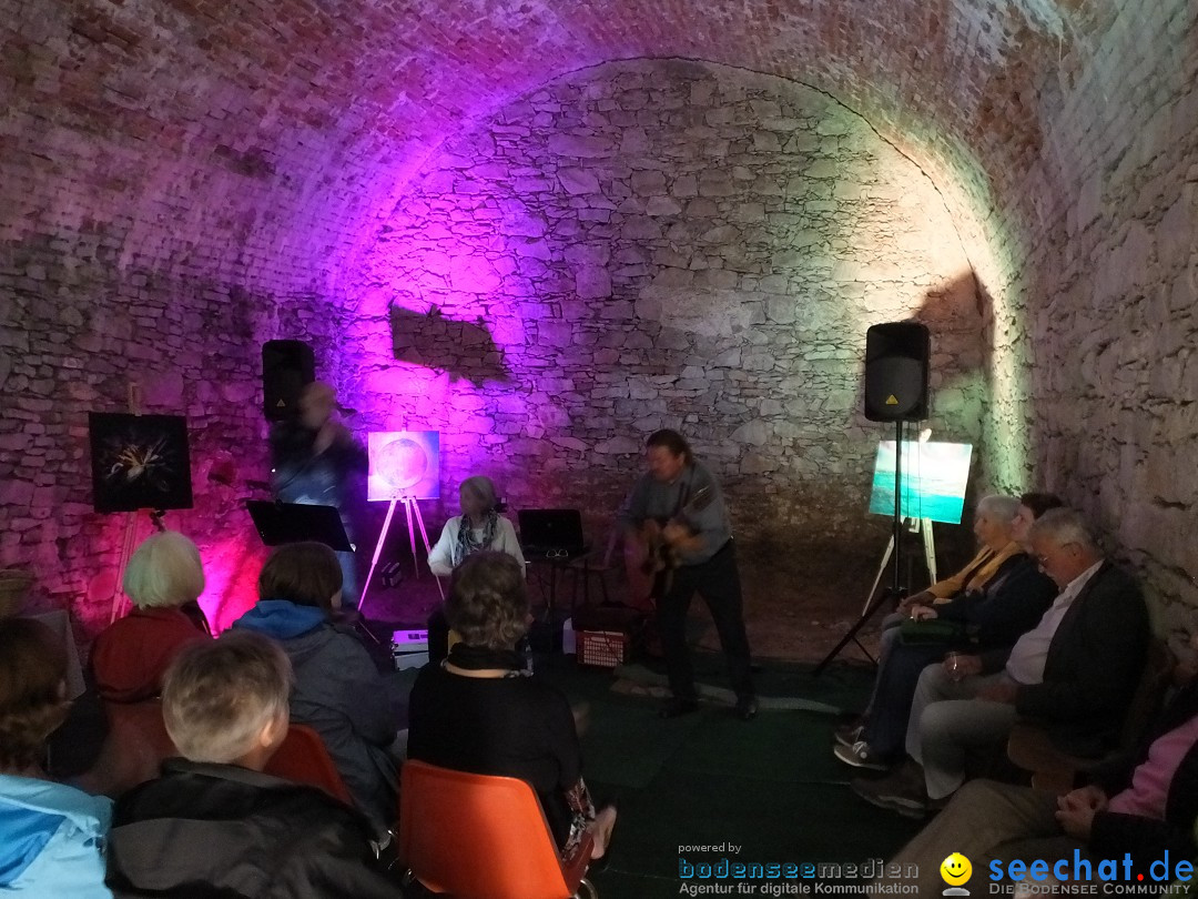 Duft, Stil und Sinn - Kunstevent: Schloss Neufra, 03.08.2025