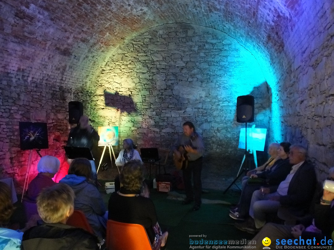 Duft, Stil und Sinn - Kunstevent: Schloss Neufra, 03.08.2025
