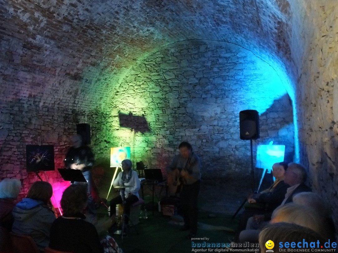 Duft, Stil und Sinn - Kunstevent: Schloss Neufra, 03.08.2025