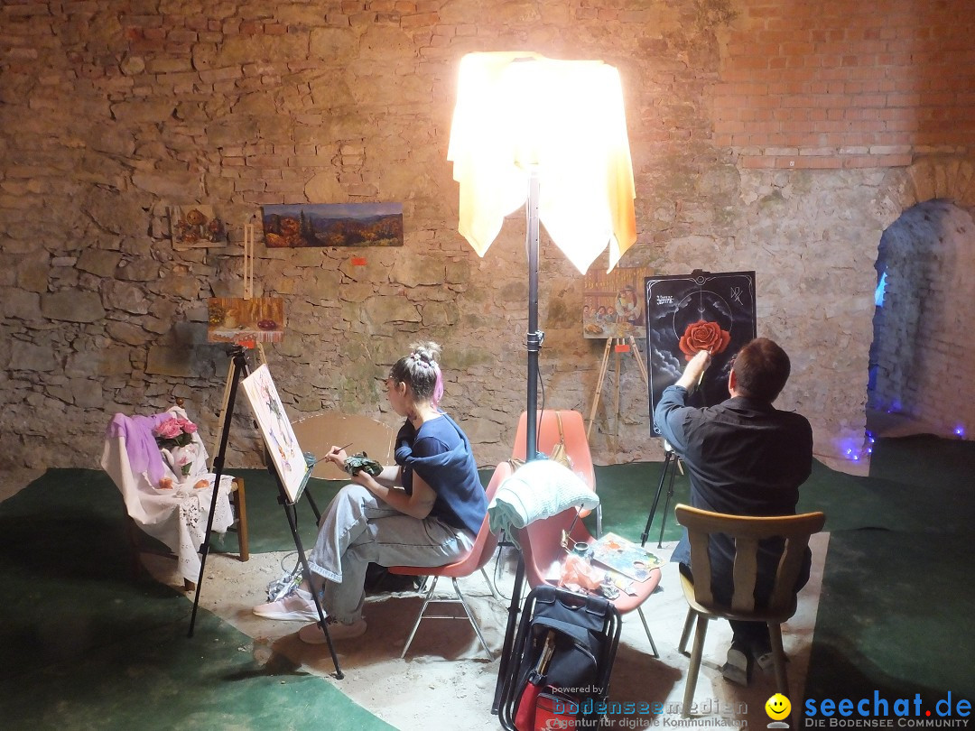 Duft, Stil und Sinn - Kunstevent: Schloss Neufra, 03.08.2025
