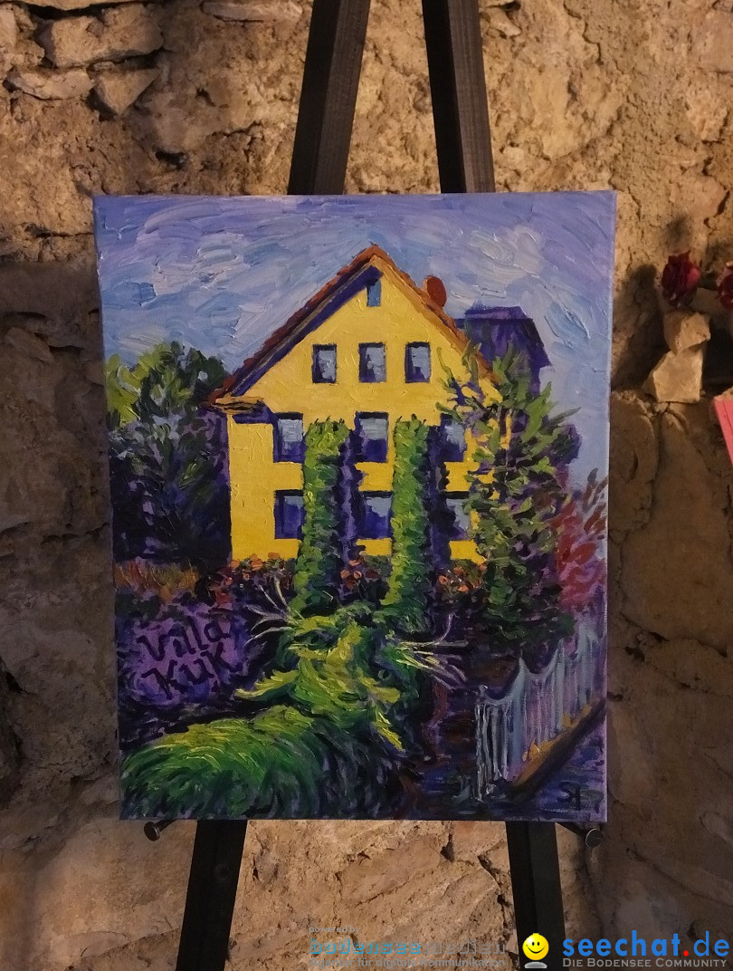 Duft, Stil und Sinn - Kunstevent: Schloss Neufra, 03.08.2025