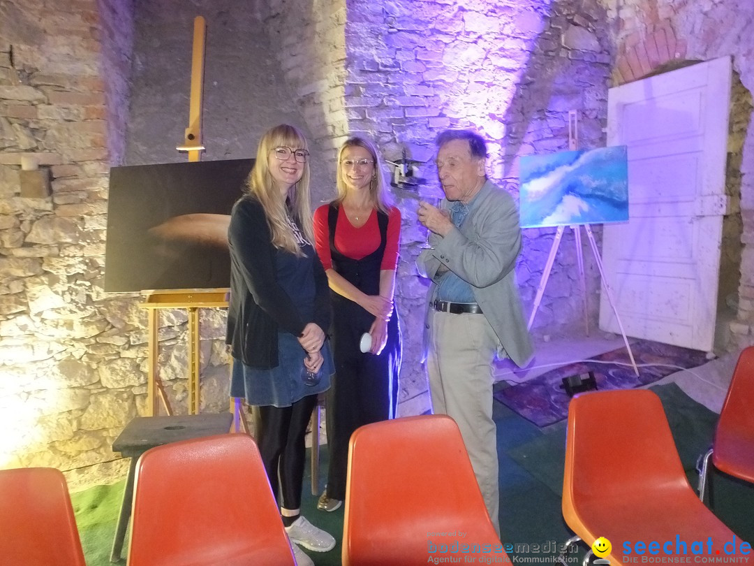 Duft, Stil und Sinn - Kunstevent: Schloss Neufra, 03.08.2025