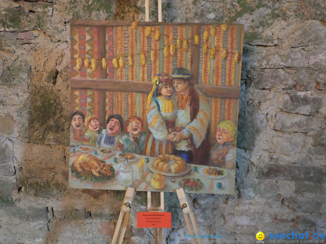 Duft, Stil und Sinn - Kunstevent: Schloss Neufra, 03.08.2025