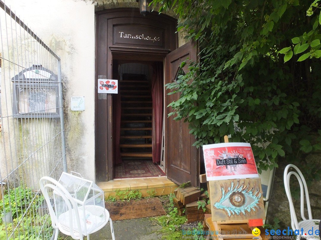 Duft, Stil und Sinn - Kunstevent: Schloss Neufra, 03.08.2025