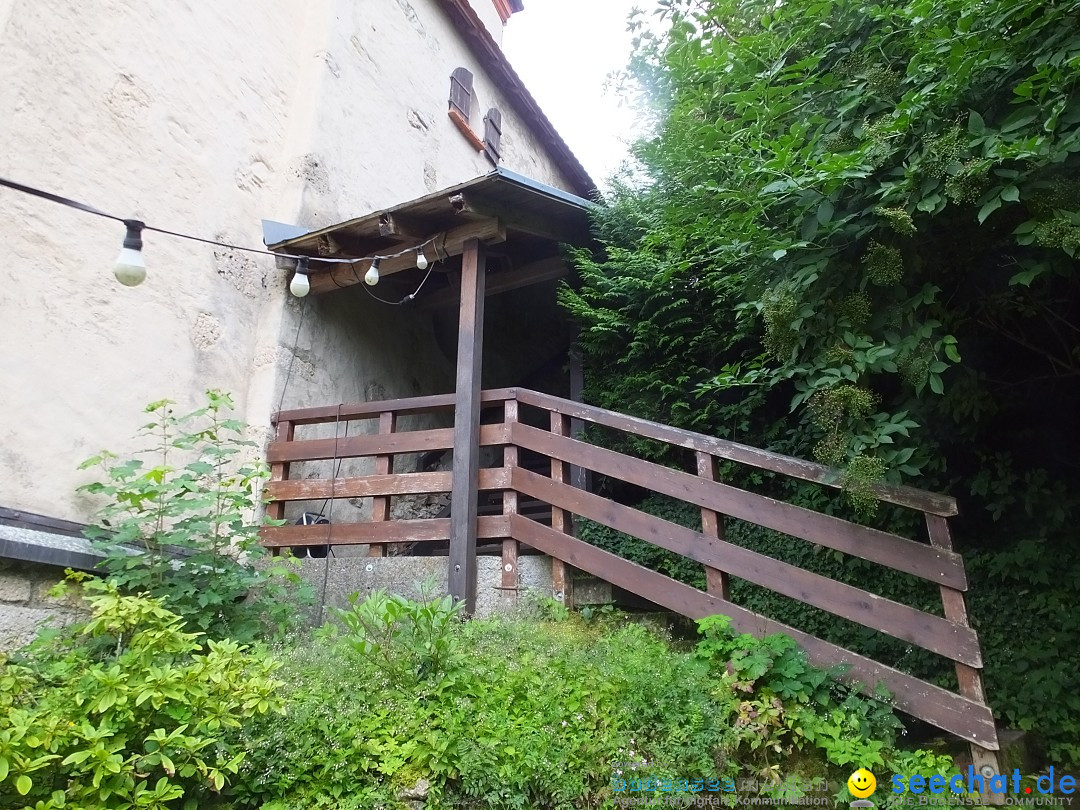 Duft, Stil und Sinn - Kunstevent: Schloss Neufra, 03.08.2025