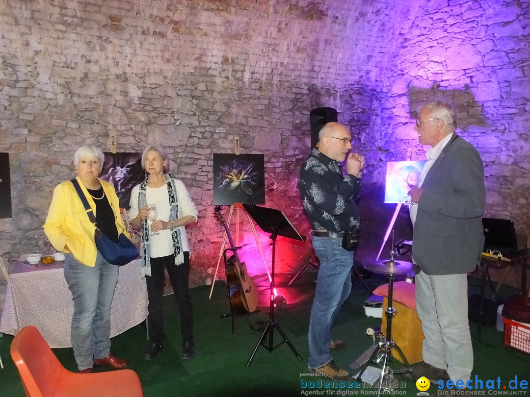 Duft, Stil und Sinn - Kunstevent: Schloss Neufra, 03.08.2025