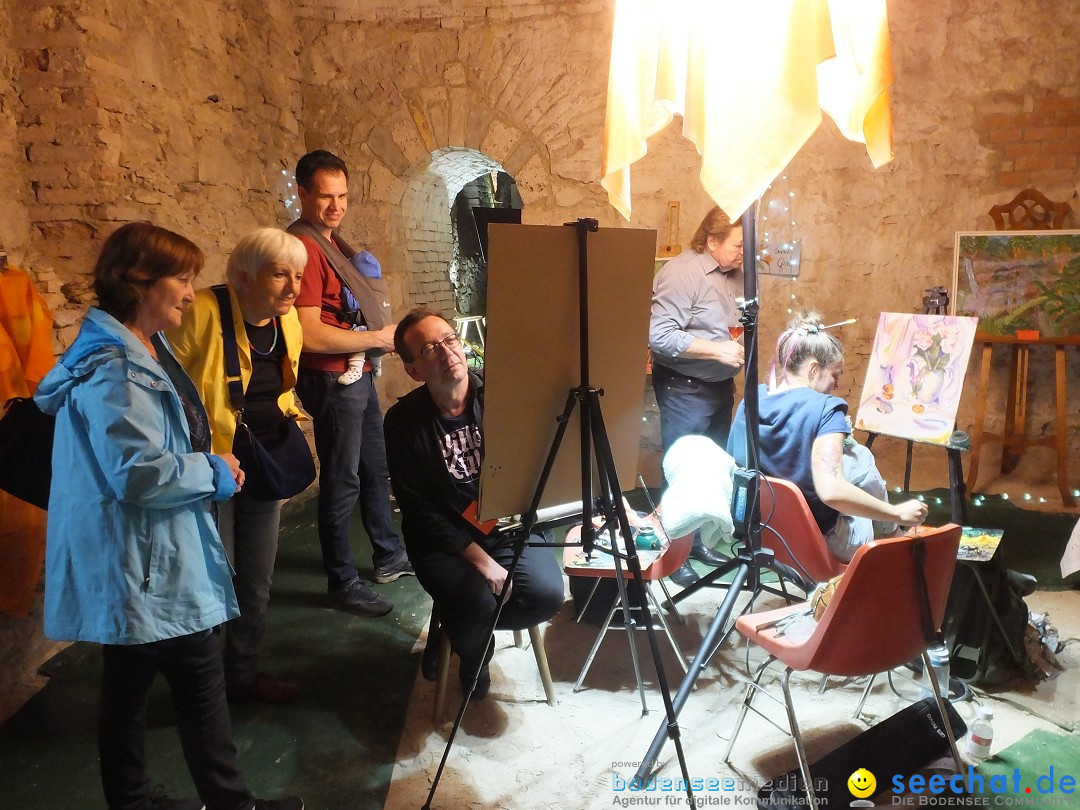 Duft, Stil und Sinn - Kunstevent: Schloss Neufra, 03.08.2025