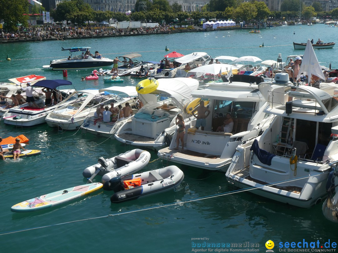 Streetparade 2025 - Live Love, Love Life: Zuerich, 09.08.2025