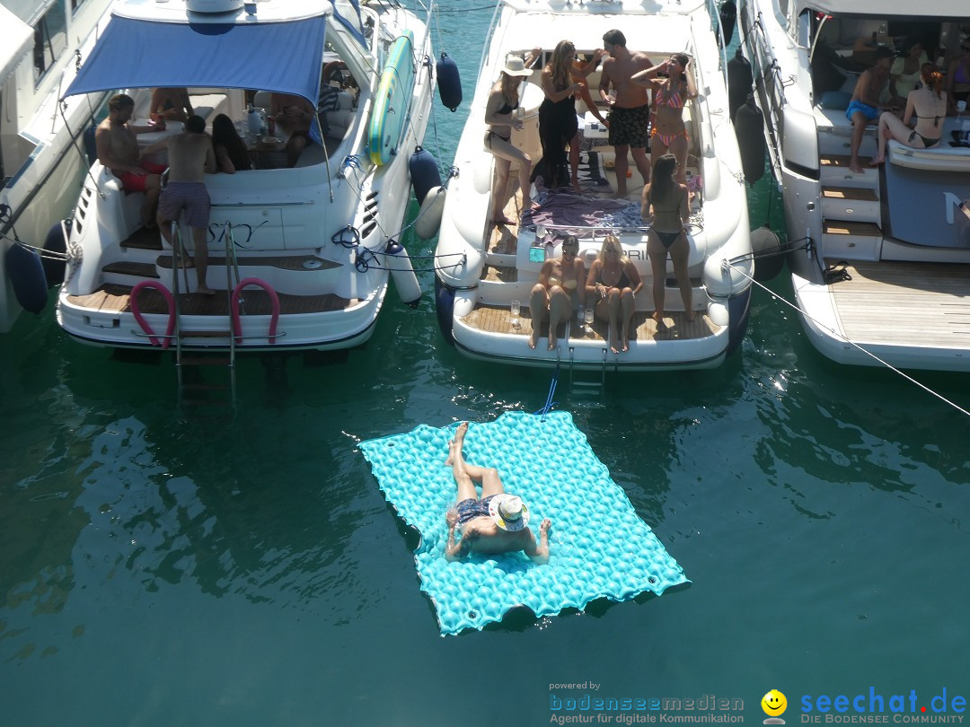 Streetparade 2025 - Live Love, Love Life: Zuerich, 09.08.2025