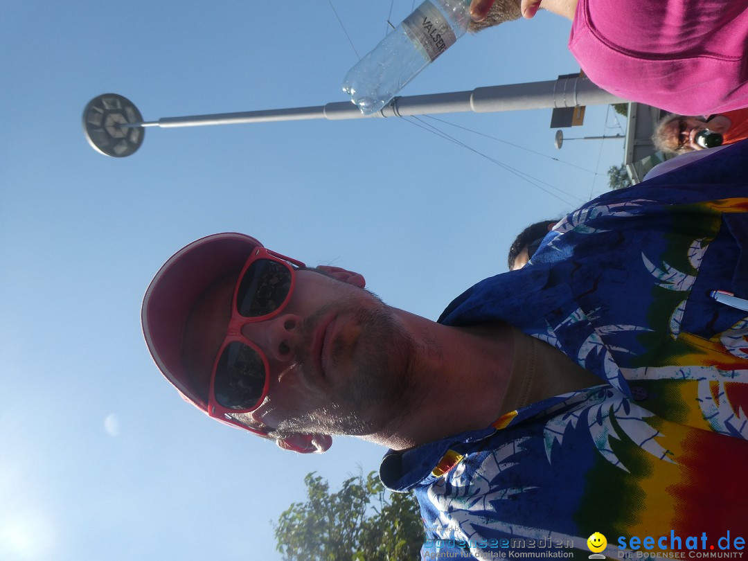 Streetparade 2025 - Live Love, Love Life: Zuerich, 09.08.2025