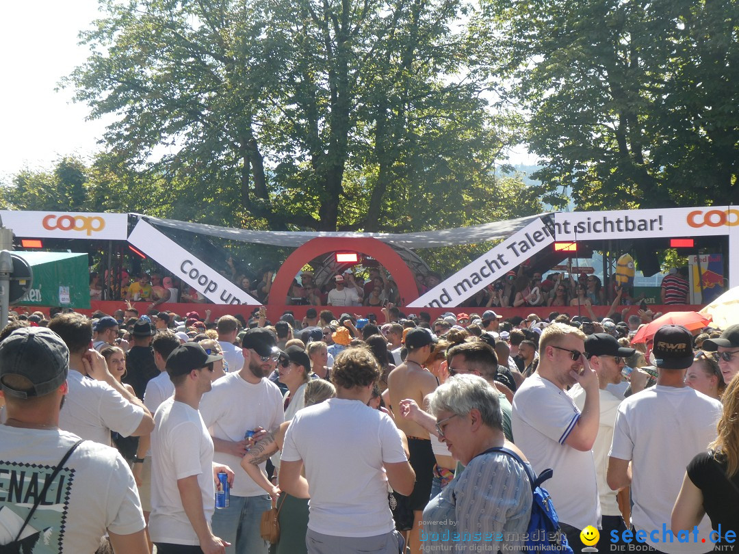 Streetparade 2025 - Live Love, Love Life: Zuerich, 09.08.2025