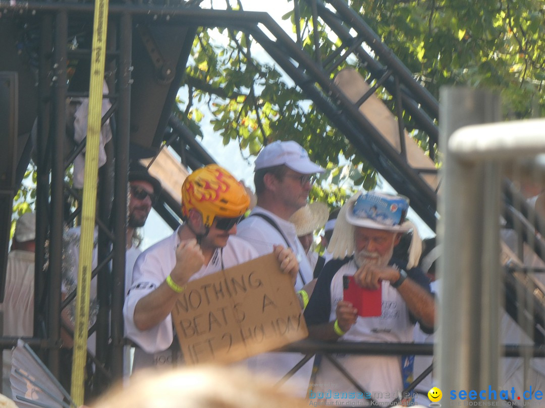 Streetparade 2025 - Live Love, Love Life: Zuerich, 09.08.2025