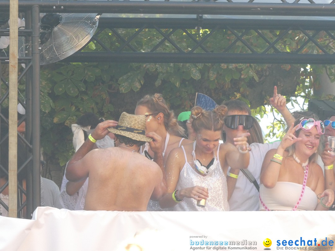 Streetparade 2025 - Live Love, Love Life: Zuerich, 09.08.2025