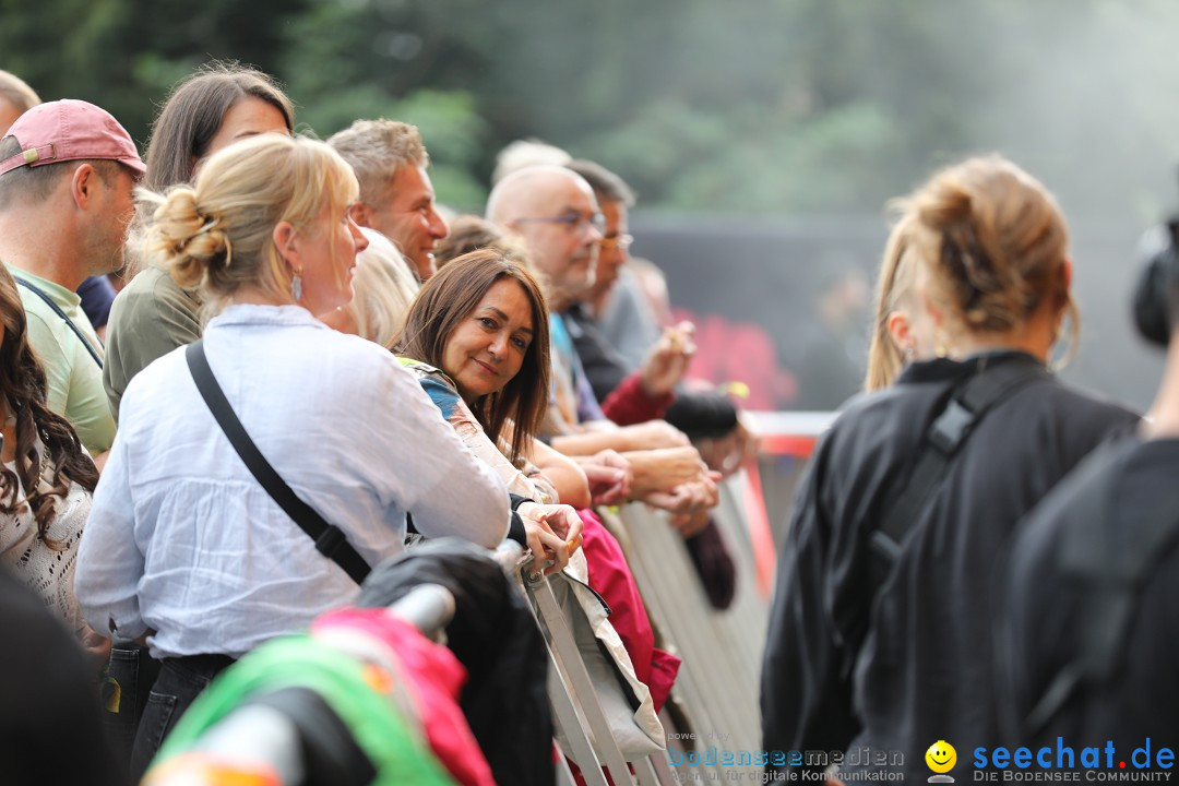 SummerDays Festival: Arbon Bodensee mit Gentleman und Gianna Nannini, 29.08