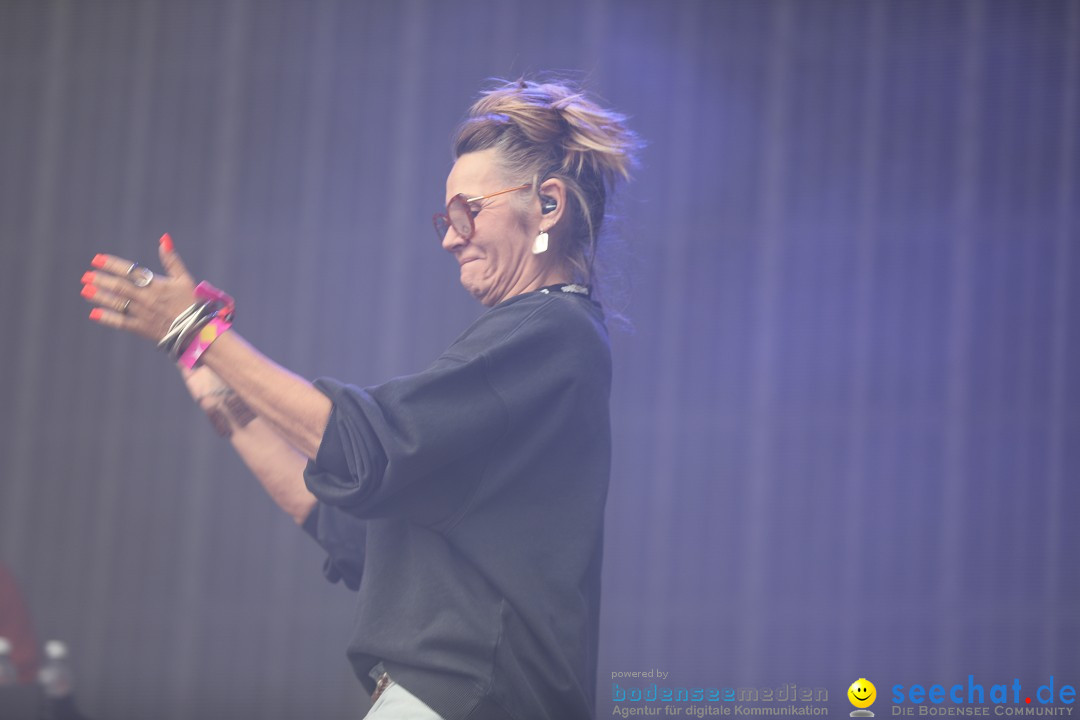 SummerDays Festival: Arbon Bodensee mit Gentleman und Gianna Nannini, 29.08
