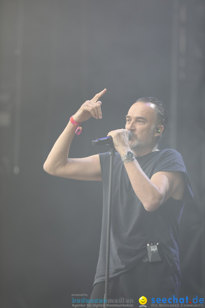 SummerDays Festival: Arbon Bodensee mit Gentleman und Gianna Nannini, 29.08