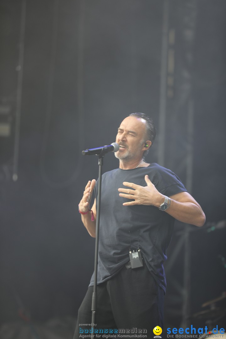 SummerDays Festival: Arbon Bodensee mit Gentleman und Gianna Nannini, 29.08