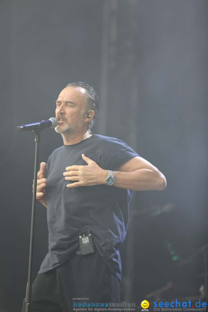 SummerDays Festival: Arbon Bodensee mit Gentleman und Gianna Nannini, 29.08