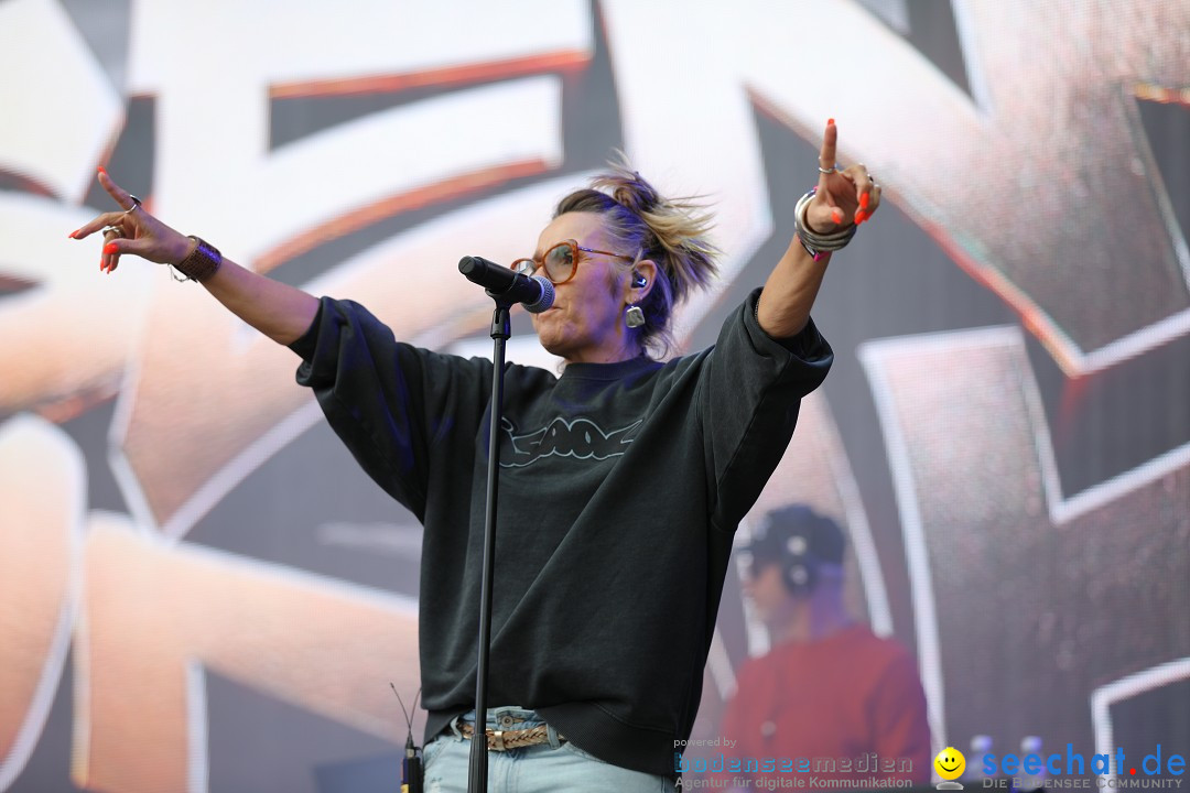 SummerDays Festival: Arbon Bodensee mit Gentleman und Gianna Nannini, 29.08