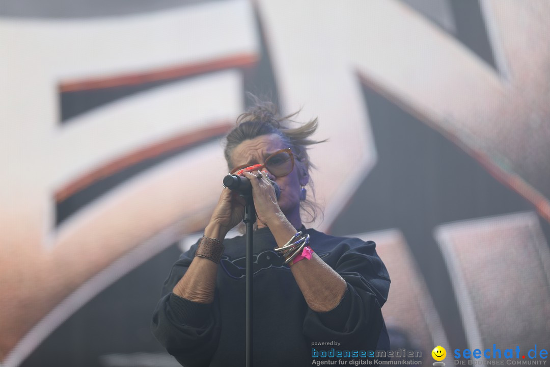 SummerDays Festival: Arbon Bodensee mit Gentleman und Gianna Nannini, 29.08