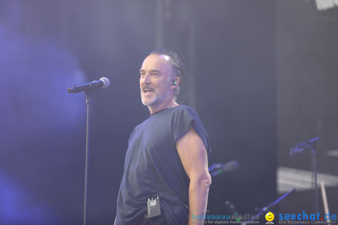 SummerDays Festival: Arbon Bodensee mit Gentleman und Gianna Nannini, 29.08