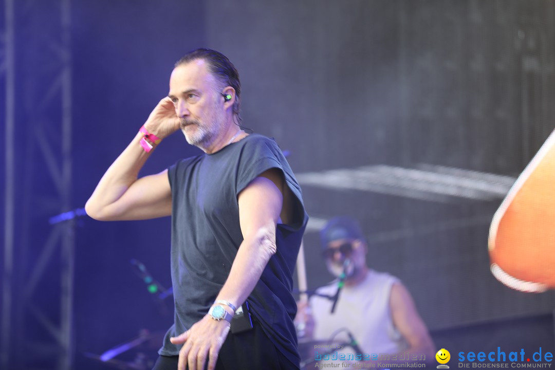 SummerDays Festival: Arbon Bodensee mit Gentleman und Gianna Nannini, 29.08