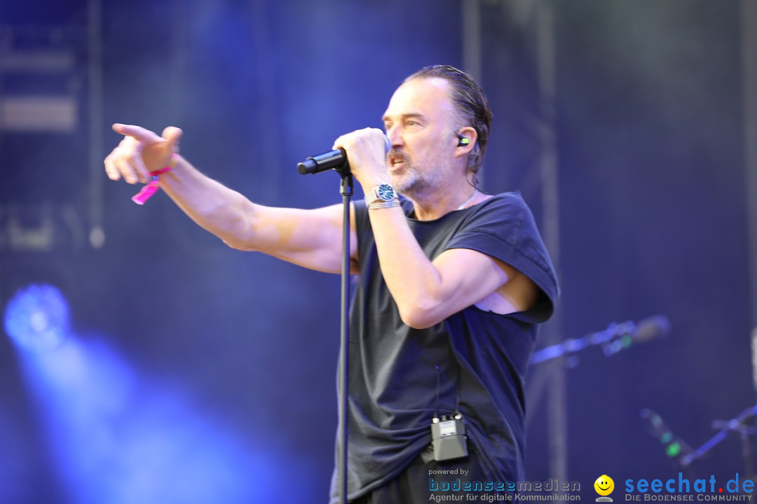 SummerDays Festival: Arbon Bodensee mit Gentleman und Gianna Nannini, 29.08