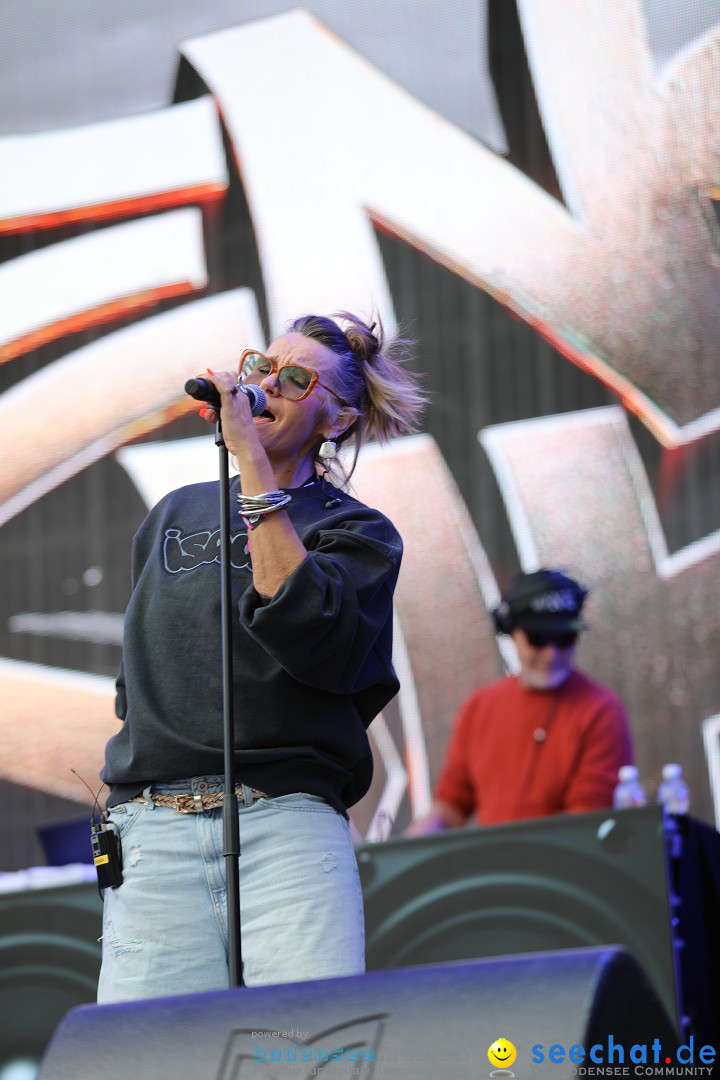 SummerDays Festival: Arbon Bodensee mit Gentleman und Gianna Nannini, 29.08